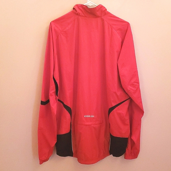 Pearl Izumi Elite Thermal Barrier Cycle Jacket - Picture 7 of 8